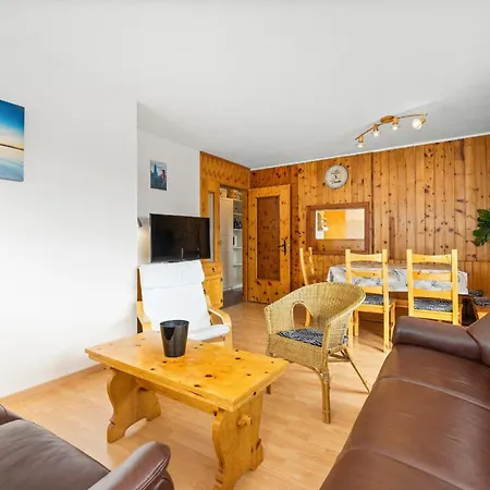 Apartment Christiania I E4 - 6 Pers -pres Des Pistes