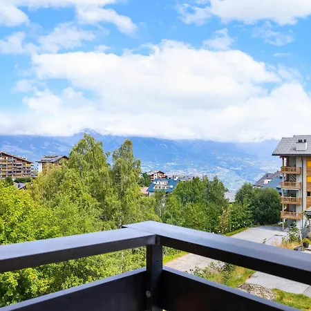 Apartment Christiania I E4 - 6 Pers -pres Des Pistes Nendaz