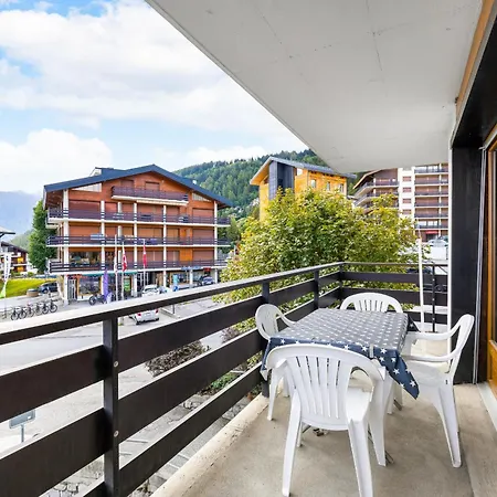 Apartman Christiania I E4 - 6 Pers -pres Des Pistes