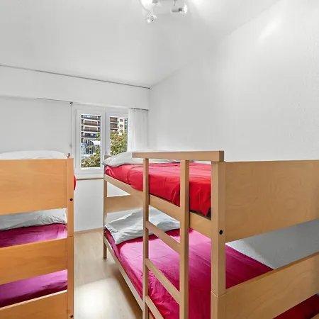 Christiania I E4 - 6 Pers -pres Des Pistes Apartment