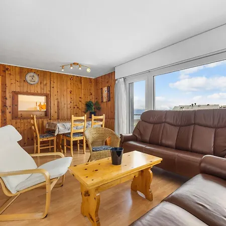 Christiania I E4 - 6 Pers -pres Des Pistes Apartment