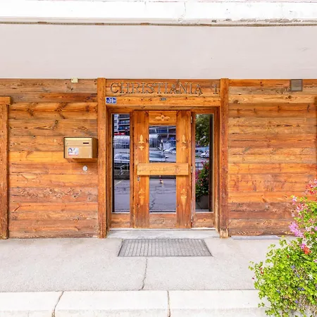 Διαμέρισμα Christiania I E4 - 6 Pers -pres Des Pistes