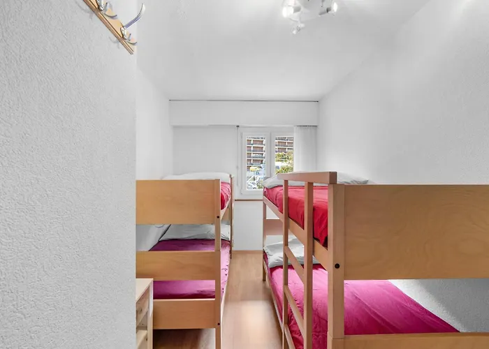 Apartamento Christiania I E4 - 6 Pers -pres Des Pistes Nendaz