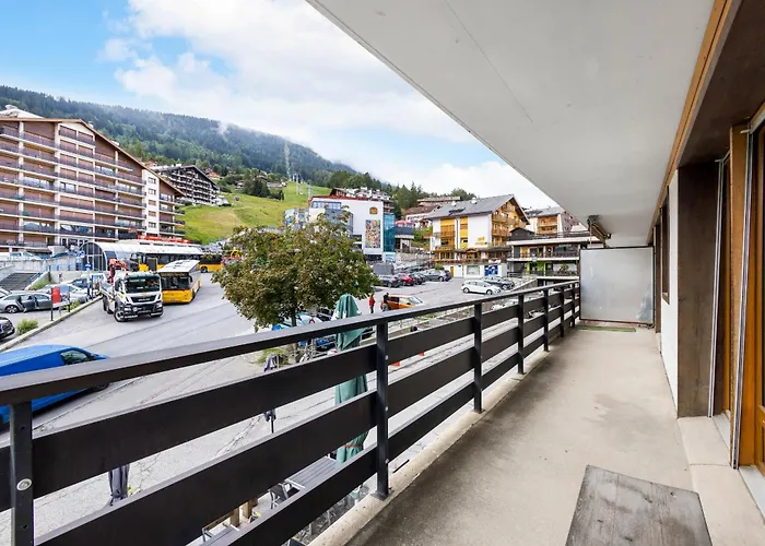 Apartamento Christiania I E4 - 6 Pers -pres Des Pistes Nendaz