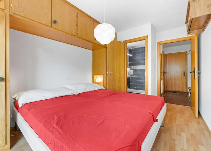 Christiania I E4 - 6 Pers -pres Des Pistes * Nendaz