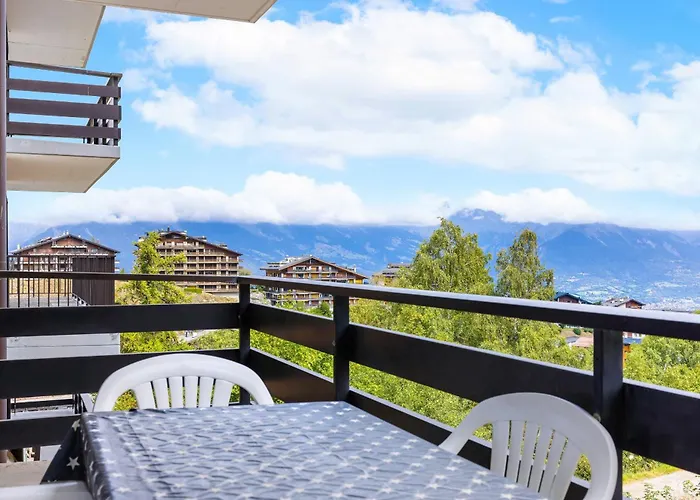 Christiania I E4 - 6 Pers -pres Des Pistes *