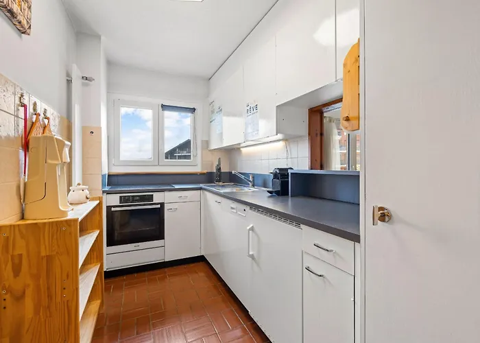 Christiania I E4 - 6 Pers -pres Des Pistes