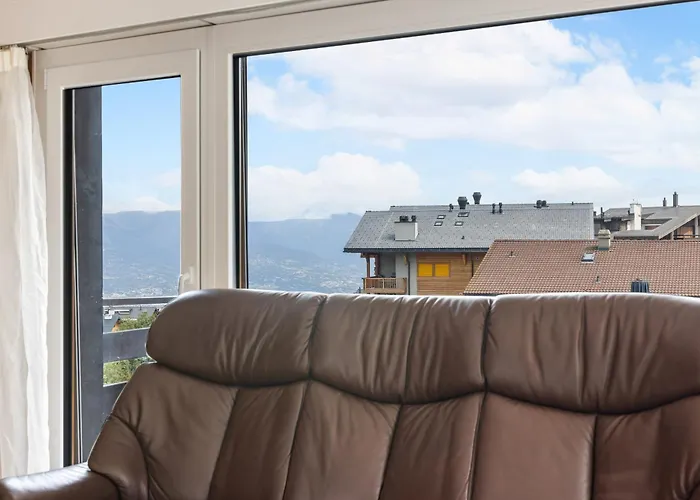 Christiania I E4 - 6 Pers -pres Des Pistes Apartamento Nendaz