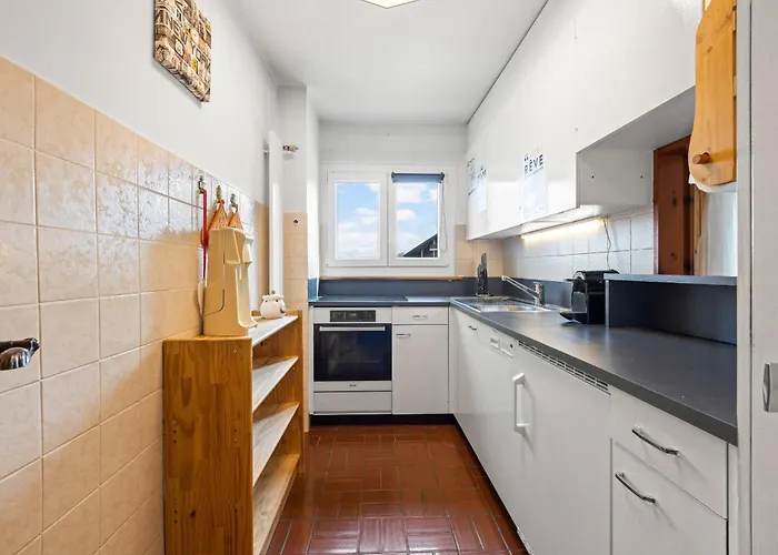 Christiania I E4 - 6 Pers -pres Des Pistes *