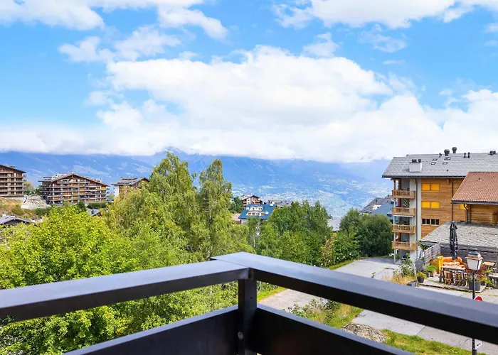 Apartamento Christiania I E4 - 6 Pers -pres Des Pistes Nendaz