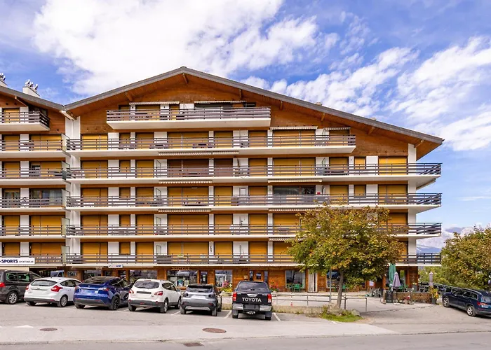 Apartamento Christiania I E4 - 6 Pers -pres Des Pistes Nendaz
