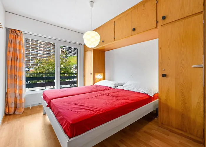 Christiania I E4 - 6 Pers -pres Des Pistes Nendaz