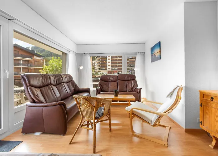 Christiania I E4 - 6 Pers -pres Des Pistes