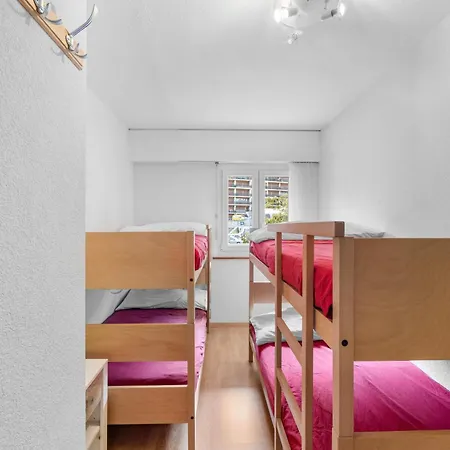 Apartmán Christiania I E4 - 6 Pers -pres Des Pistes Nendaz