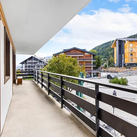 Apartmán Christiania I E4 - 6 Pers -pres Des Pistes *