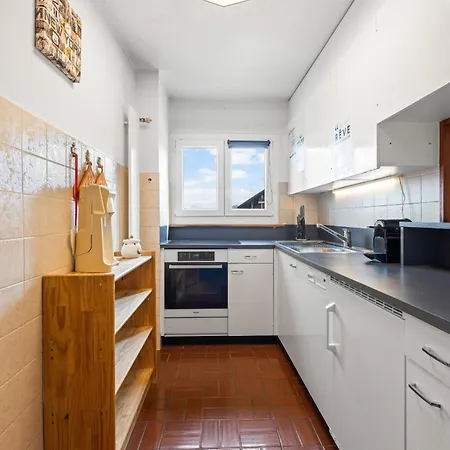 Christiania I E4 - 6 Pers -pres Des Pistes *