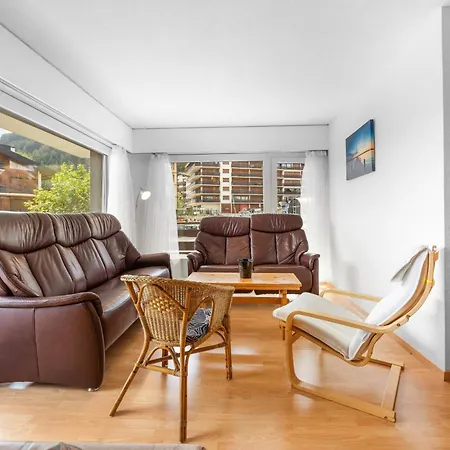 Christiania I E4 - 6 Pers -pres Des Pistes