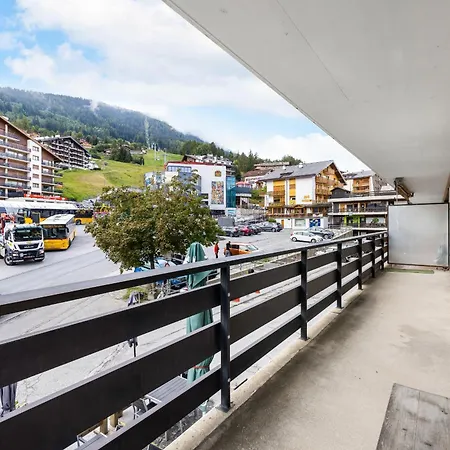 Appartement Christiania I E4 - 6 Pers -pres Des Pistes Nendaz
