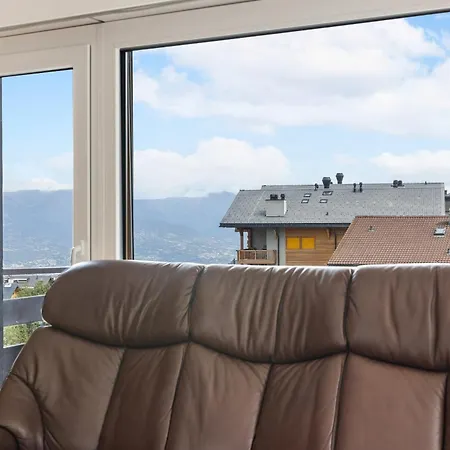 Christiania I E4 - 6 Pers -pres Des Pistes Appartement Nendaz