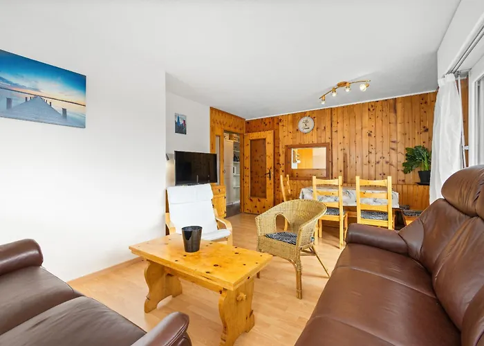 Appartement Christiania I E4 - 6 Pers -pres Des Pistes