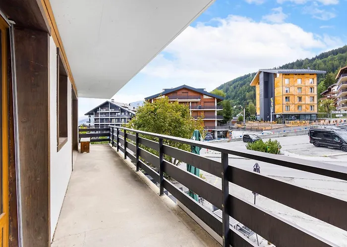 Appartement Christiania I E4 - 6 Pers -pres Des Pistes *