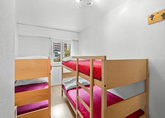 Christiania I E4 - 6 Pers -pres Des Pistes Appartement