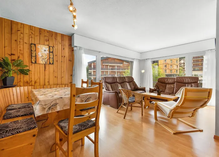 Christiania I E4 - 6 Pers -pres Des Pistes Appartement *