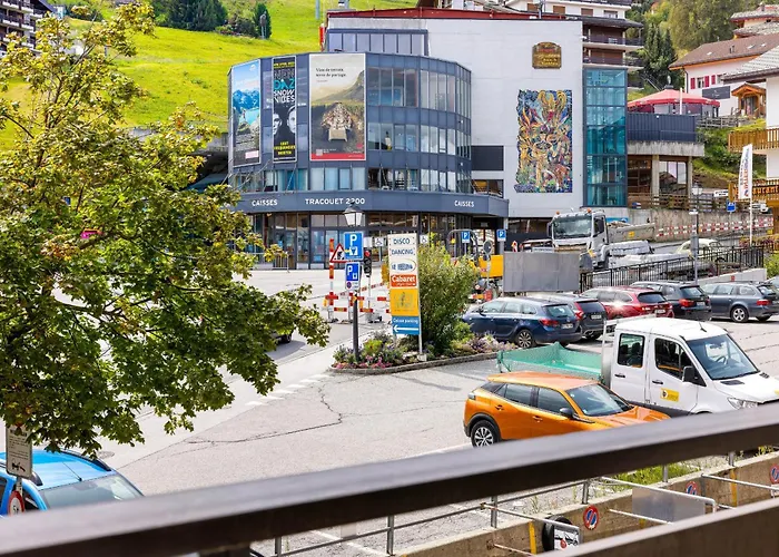 Appartement Christiania I E4 - 6 Pers -pres Des Pistes Nendaz