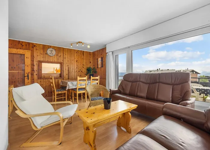 Christiania I E4 - 6 Pers -pres Des Pistes Appartement