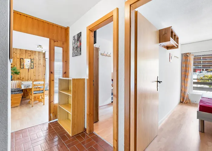 Christiania I E4 - 6 Pers -pres Des Pistes Appartement Nendaz